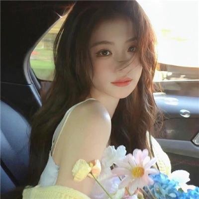 一个女孩的眼泪